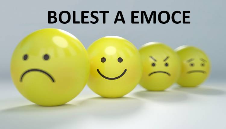 BOLEST A EMOCE