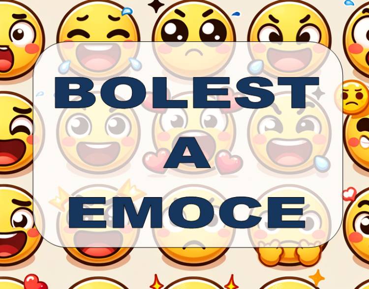 BOLEST A EMOCE