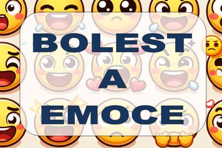 BOLEST A EMOCE