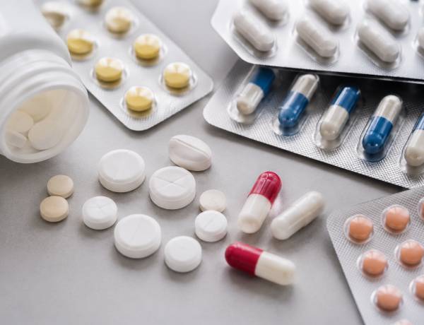 Analgetika a jejich skupiny