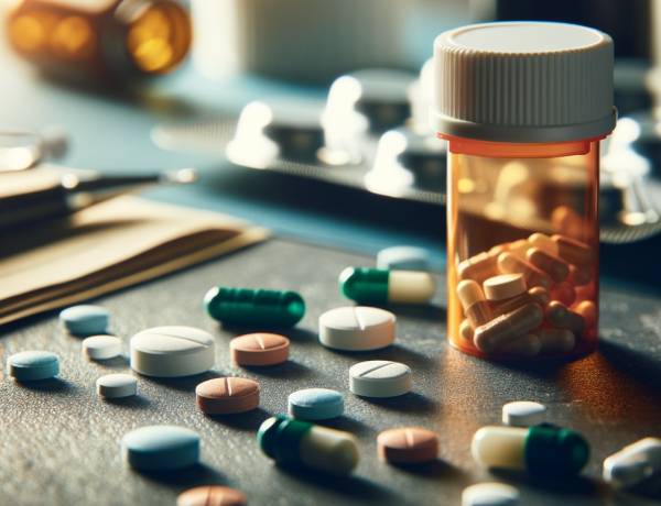 Léčba chronické bolesti opioidy – využití transdermálních systémů